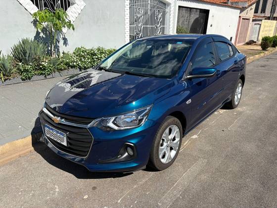 CHEVROLET ONIX 1.0 TURBO FLEX PLUS LTZ AUTOMÁTICO